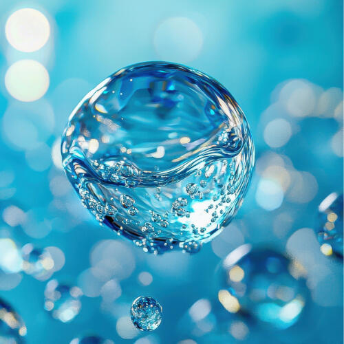 Water-Only Extraction