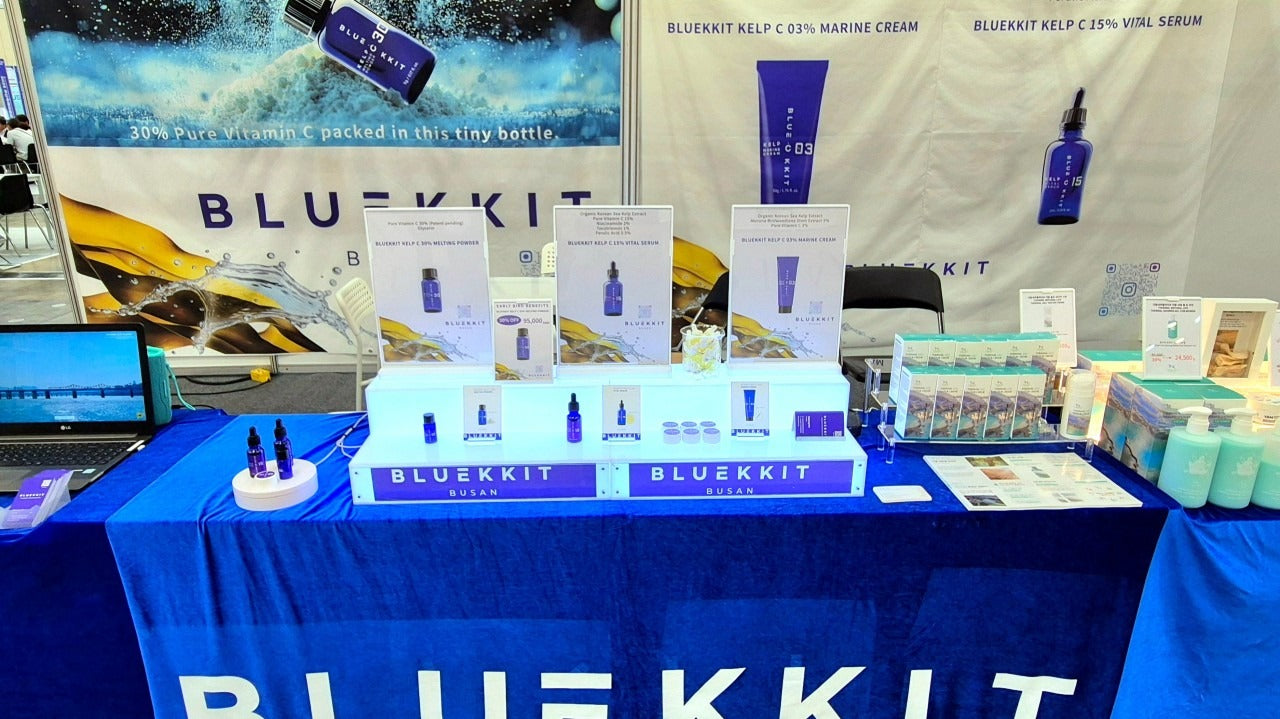 BLUEKKIT Accelerates Global Market Entry, Tackling Hard Water Skin Stress Worldwide