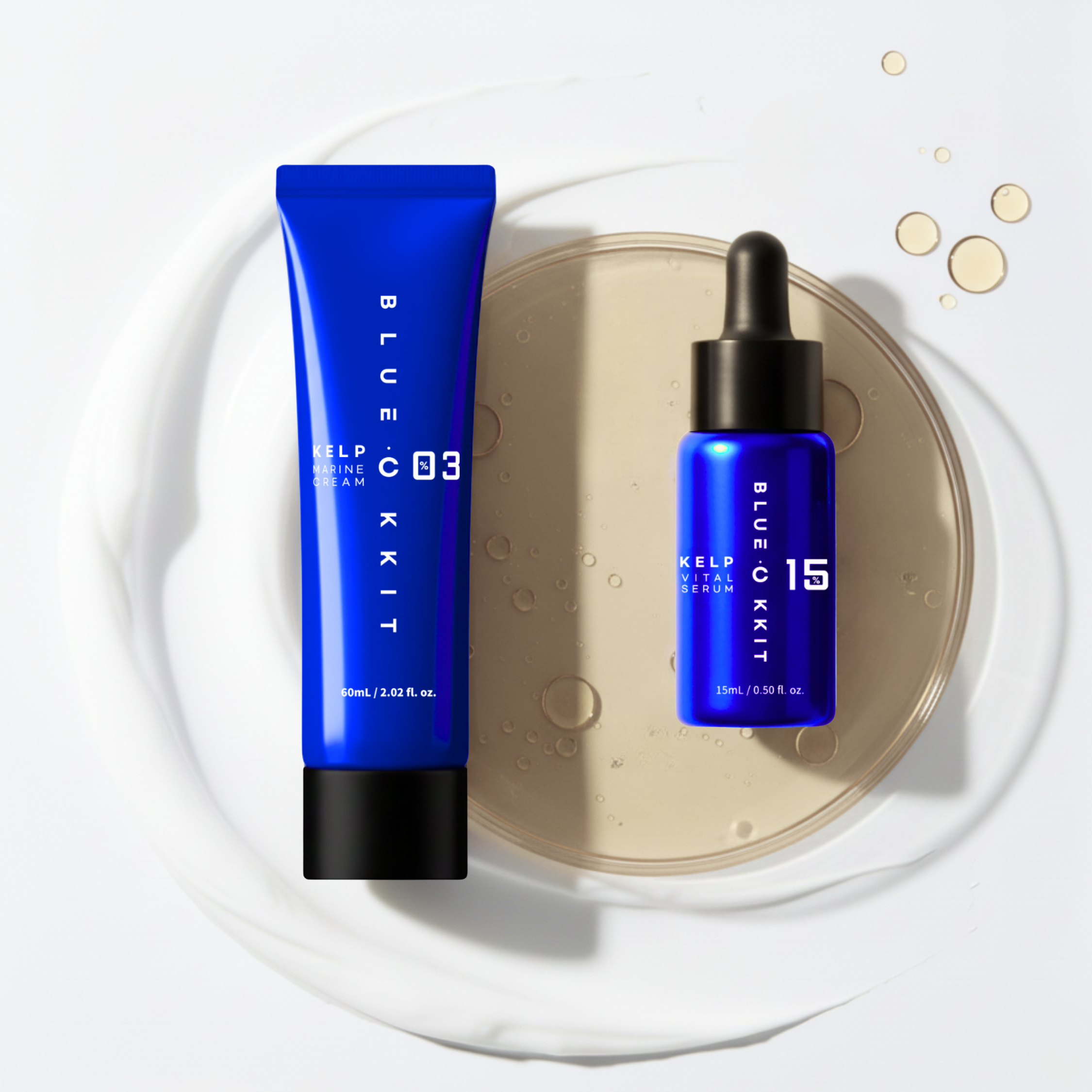 Kelp C Vitamin Sea Kit