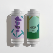 Vitamin Shower Filter Duo Set (2EA)