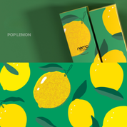 Vitamin Shower Filter Pop Lemon