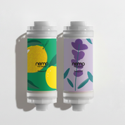 Vitamin Shower Filter Duo Set (2EA)