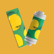 Vitamin Shower Filter Pop Lemon