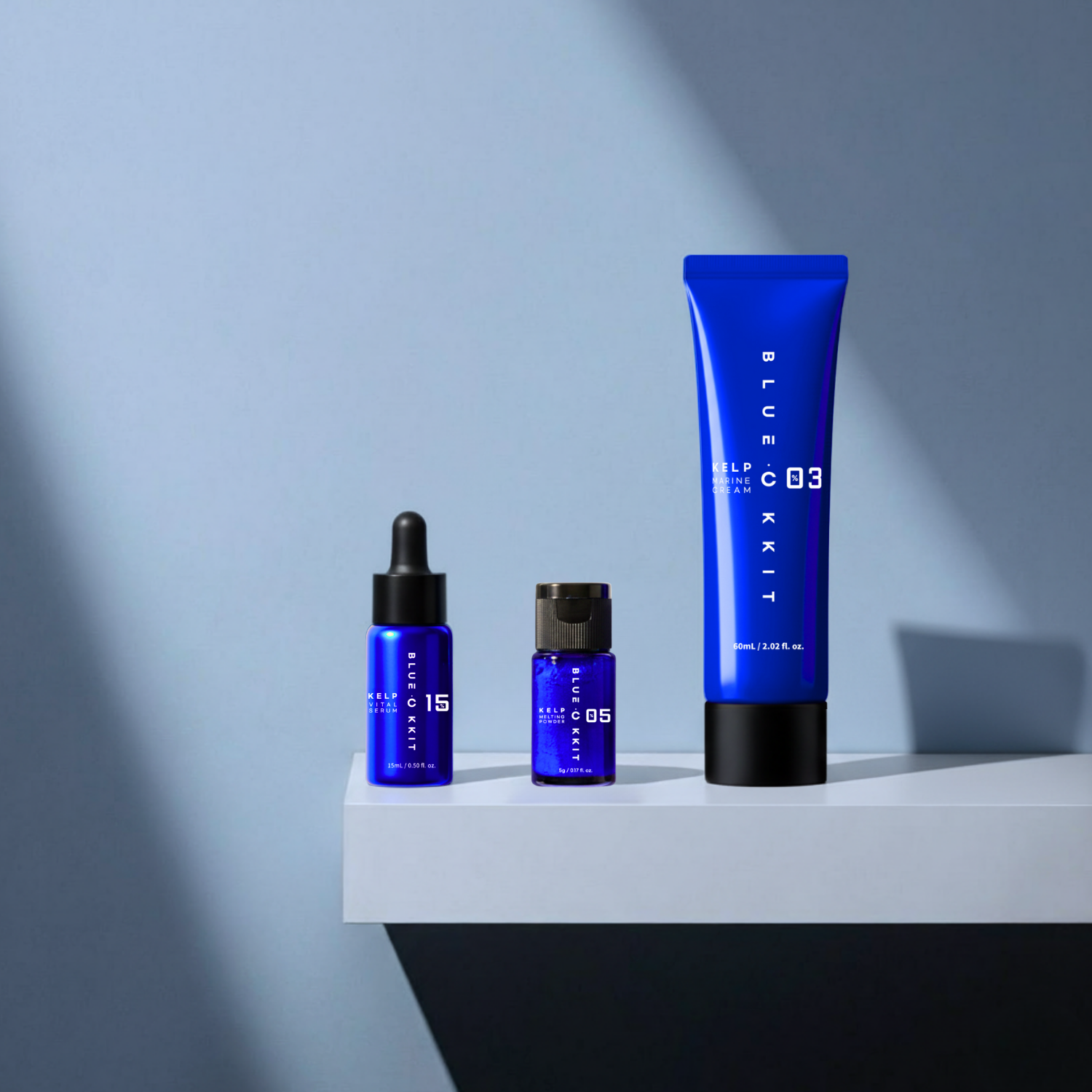 Kelp C Active Daily Kit