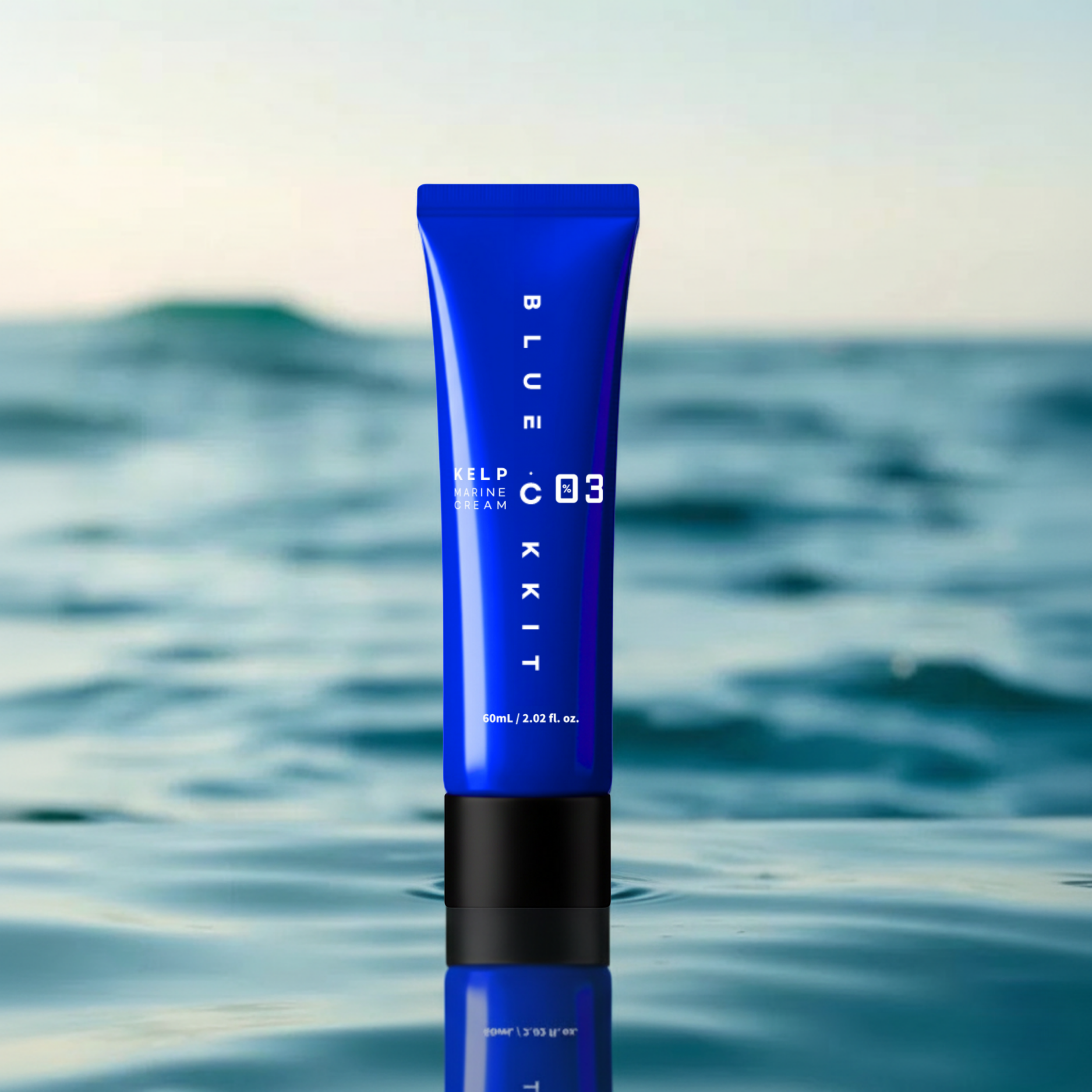 Kelp C 3% Marine Cream